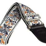 Gaucho GST-194-01 Stoffen gitaarriem