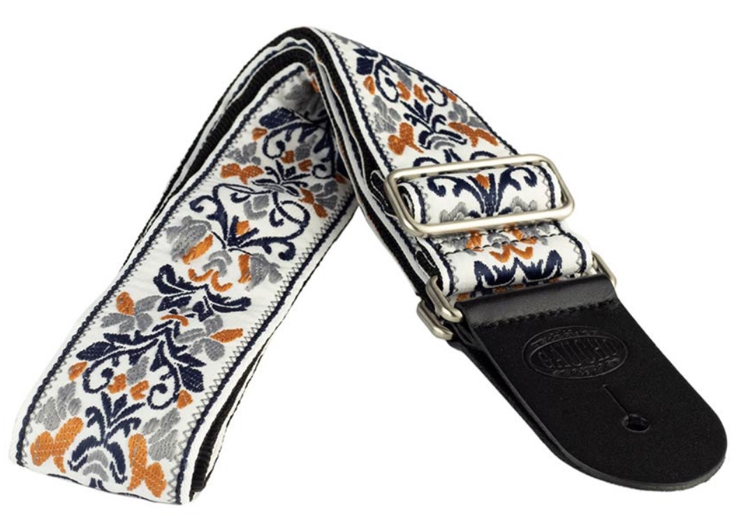 Gaucho GST-194-01 Stoffen gitaarriem