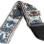 Gaucho GST-195-01 Stoffen gitaarriem