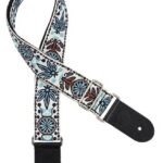 Gaucho GST-195-01 Stoffen gitaarriem