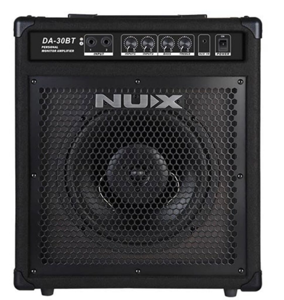 Nux DA30 (BlueTooth) Drumversterker