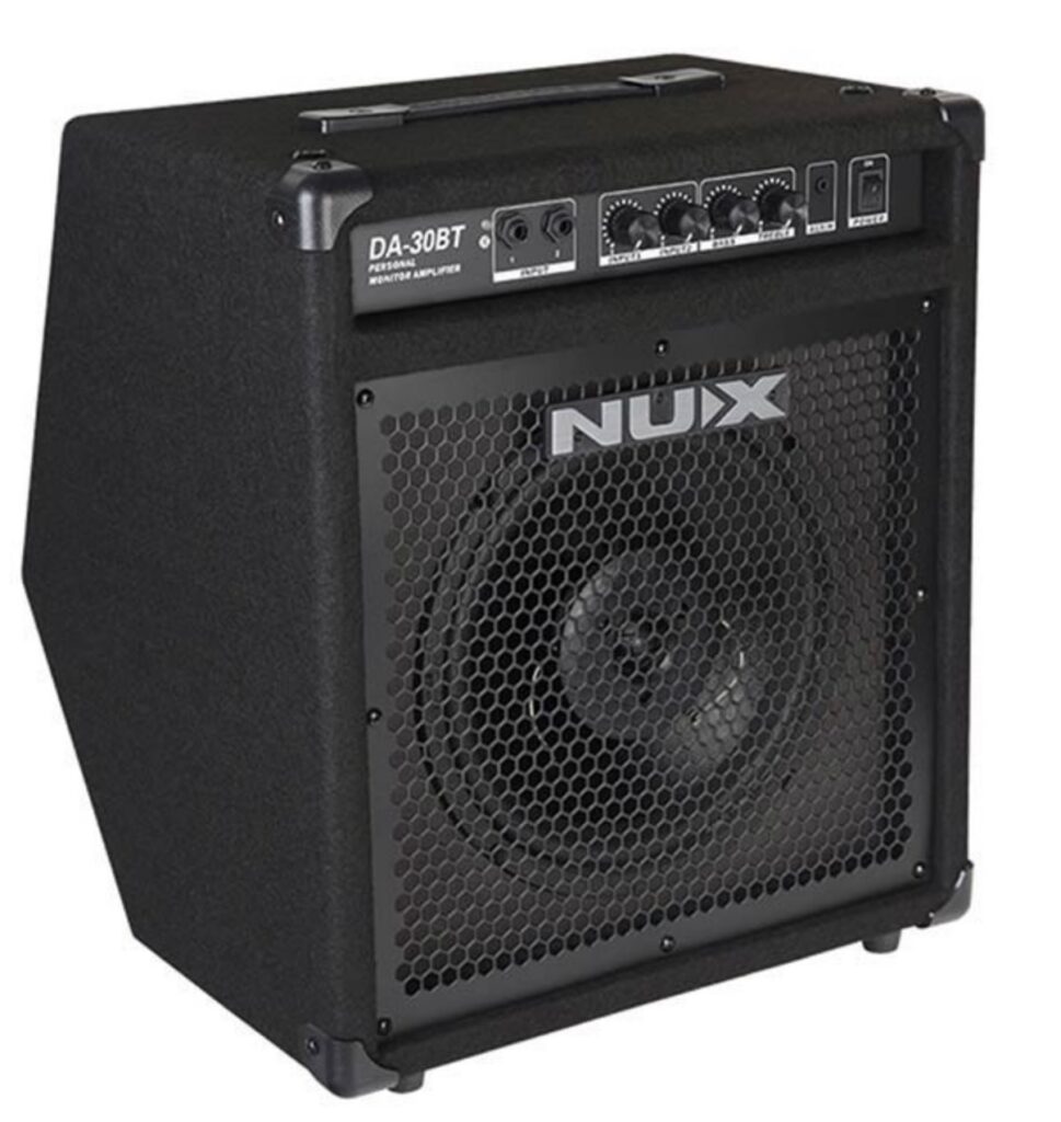 Nux DA30 (BlueTooth) Drumversterker