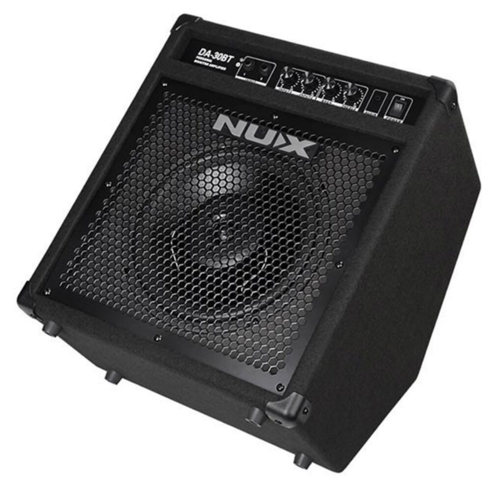Nux DA30 (BlueTooth) Drumversterker