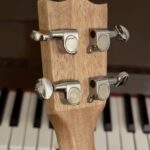 Blackhorn BU10-SPR Solid Top  Concert ukelele