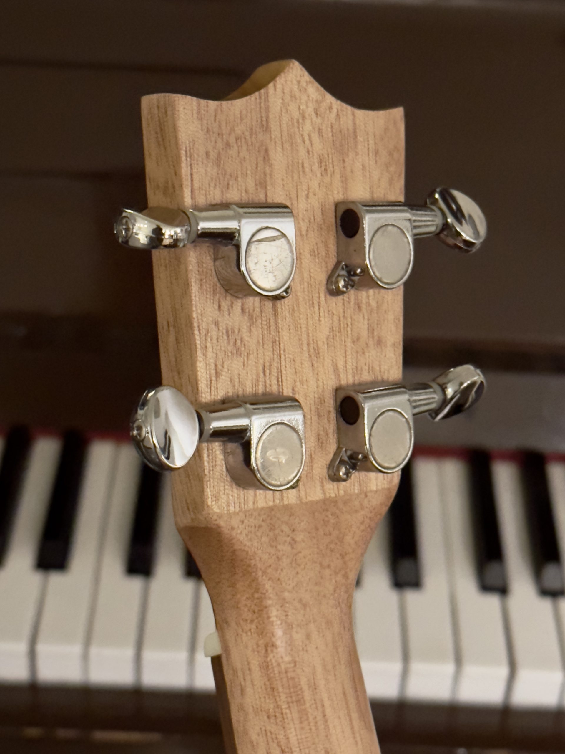 Blackhorn BU10-SPR Solid Top  Concert ukelele