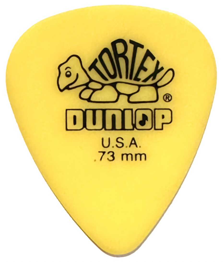 Dunlop Tortex 0.73 0.73mm