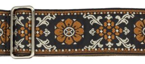 Gaucho GST-1180-2 dlx Stoffen gitaarriem