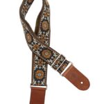 Gaucho GST-1180-2 dlx Stoffen gitaarriem