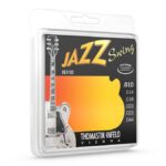 Thomastik JS110 Jazz Swing Flatround set voor elektrische gitaar