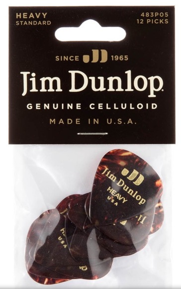 Dunlop 12-pack heavy medium