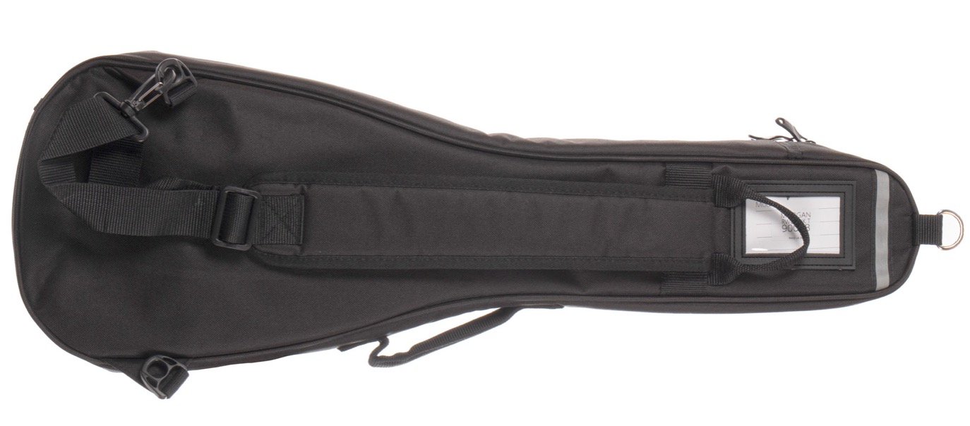Morgan RW02 UKT dlx Tas voor concert & tenor ukelele