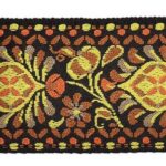 Gaucho GST-184-07 Stoffen gitaarriem