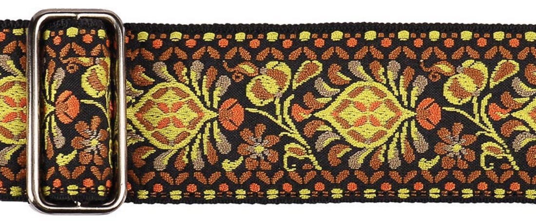 Gaucho GST-184-07 Stoffen gitaarriem