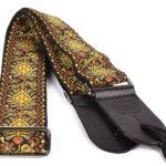 Gaucho GST-184-07 Stoffen gitaarriem