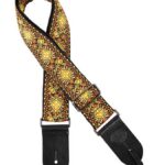Gaucho GST-184-07 Stoffen gitaarriem