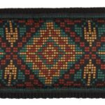Gaucho GST-184-10 Stoffen gitaarriem
