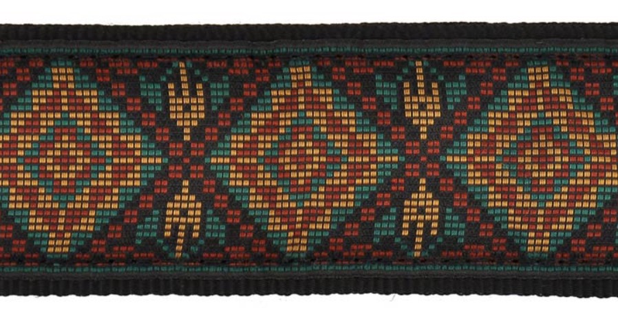 Gaucho GST-184-10 Stoffen gitaarriem