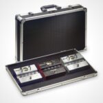 Stagg UPC535 pro Koffer voor effectpedalen