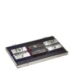 Stagg UPC535 pro Koffer voor effectpedalen
