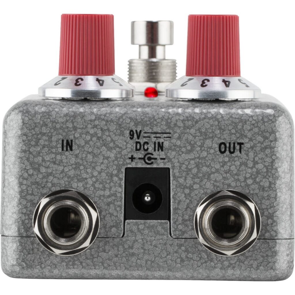 Fender Hamertone Overdrive Overdrive