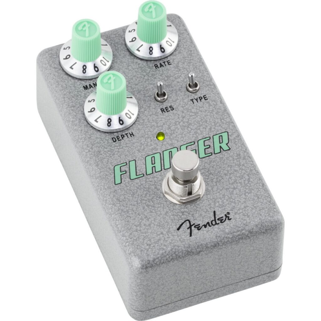 Fender Hamertone Flanger Flanger