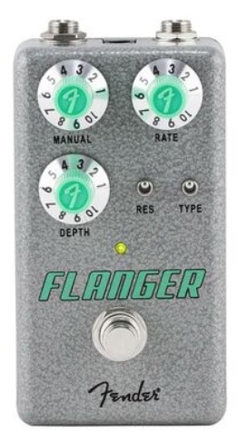 Fender Hamertone Flanger Flanger
