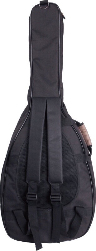 CNB DGB1280  deluxe Tas voor acoustische gitaar