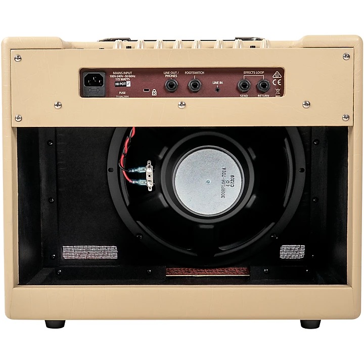 Blackstar Debut 50R creame Gitaarversterker