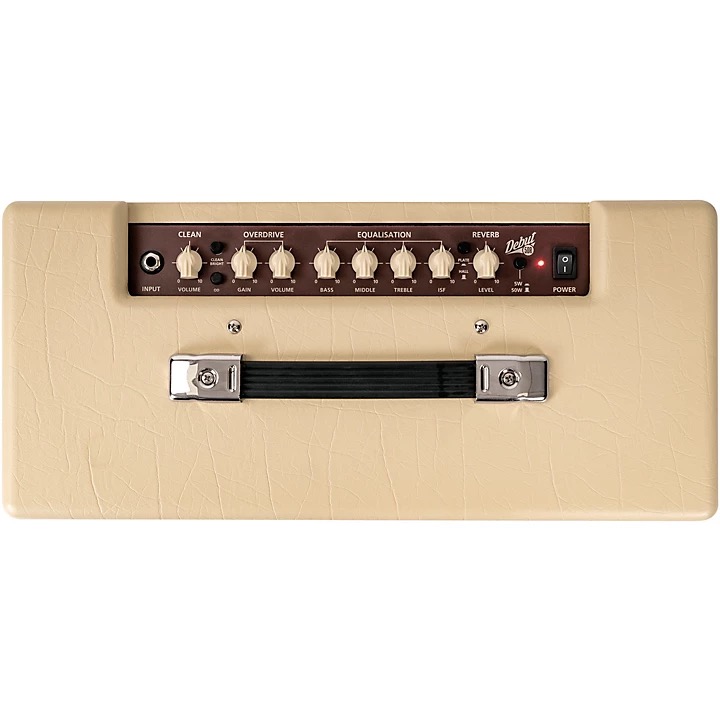 Blackstar Debut 50R creame Gitaarversterker