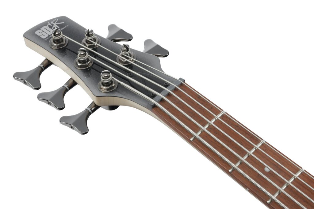 Ibanez SR305E-mgb 5 snarige basgitaar