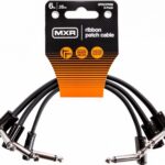 MXR 15cm 3-pack  15cm Patch cord