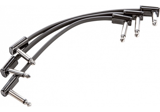 MXR 20cm 3-pack  20cm Patch cord