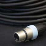 Cordial CCM2.5FM Microfoonkabel 2.5m
