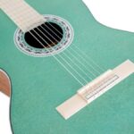 Valencia VC354 AB dlx Klassieke gitaar