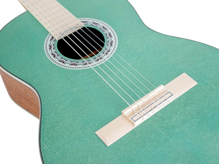 Valencia VC354 AB dlx Klassieke gitaar