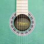 Valencia VC354 AB dlx Klassieke gitaar