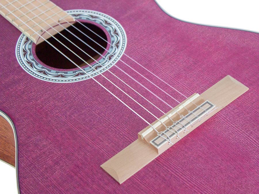 Valencia VC354 PP dlx Klassieke gitaar