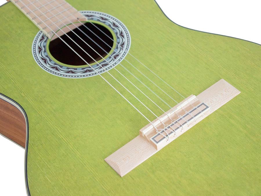 Valencia VC354 GN dlx Klassieke gitaar