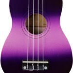CLX DC2 Sopraan ukelele