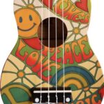 CLX Peace Sopraan ukelele