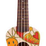 CLX Peace Sopraan ukelele