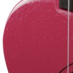CLX Pink Glitter Sopraan ukelele