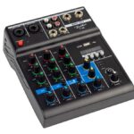 Boston F4a usb Desktop mixer