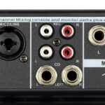 Boston F4a usb Desktop mixer