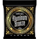 Ernie Ball 0.11 2568 0.11 Set voor western gitaar