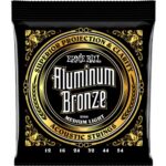 Ernie Ball 0.12 2566 0.12 Set voor western gitaar