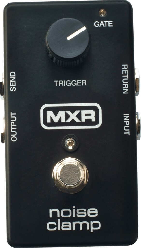 MXR Noise Clamp Noise gate
