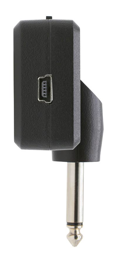 Valeton RH4 Recheargable Amp plug voor gitaar