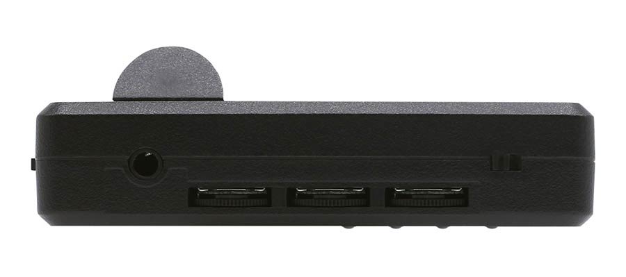 Valeton RH4 Recheargable Amp plug voor gitaar