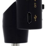 Valeton RH100 Recheargable Amp plug voor gitaar